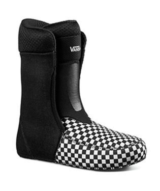 BOTTES VANS STANDARD XF SNOW MTE WOLLE NYVELT GRAPE LEAF BLACK